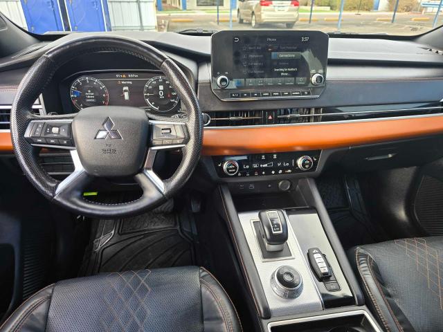 Photo 9 from auction – 2022 MITSUBISHI OUTLANDER with VIN JA4J3VA89NZ071448
