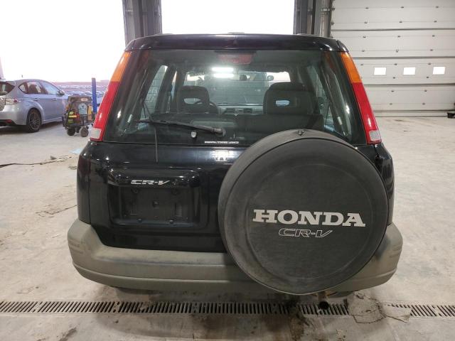 Photo 6 from auction – 1999 HONDA CR-V EX with VIN JHLRD1863XC053555