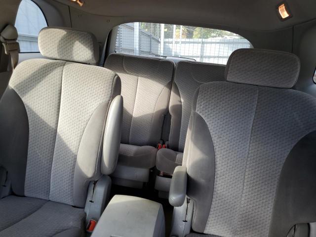 Photo 10 from auction – 2004 CHRYSLER PACIFICA with VIN 2C4GM68464R600935