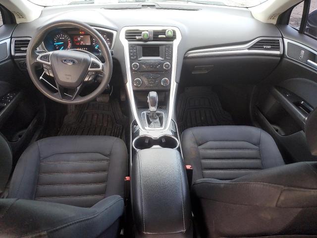 Photo 8 from auction – 2014 FORD FUSION with VIN 3FA6P0HD0ER227490