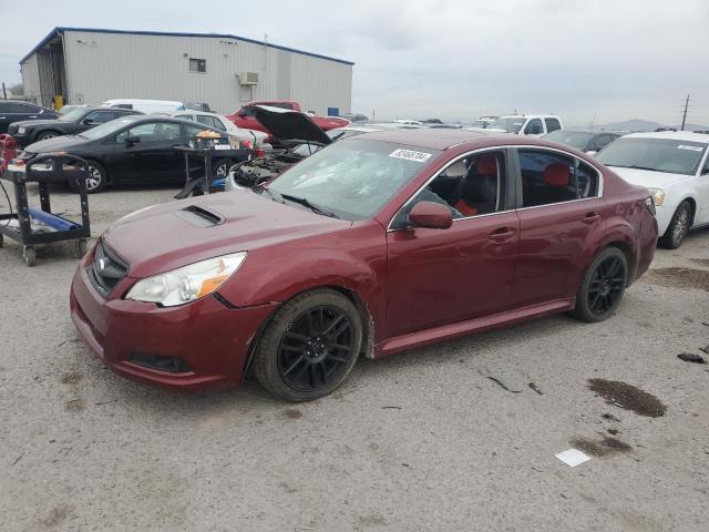 SUBARU LEGACY 2.5 2011 with VIN 4S3BMFL62B1247730 - Photo from auction