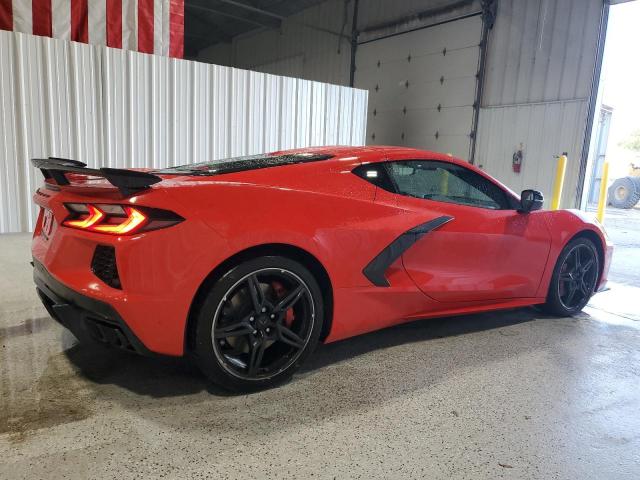 Photo 3 from auction – 2025 CHEVROLET CORVETTE S with VIN 1G1YA2D44S5101436