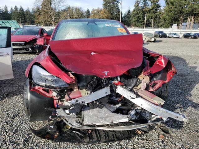 Photo 5 from auction – 2024 TESLA MODEL Y with VIN 7SAYGDEF6RF104853
