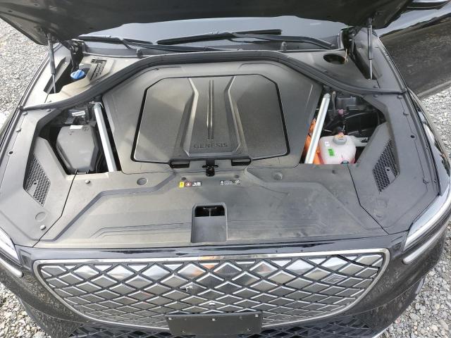 Photo 12 from auction – 2024 GENESIS GV70 ADVAN with VIN 5NMMCET11RH001245
