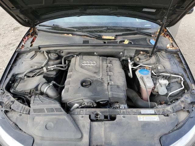 Photo 11 from auction – 2016 AUDI A4 PREMIUM with VIN WAUBFAFL3GN002382