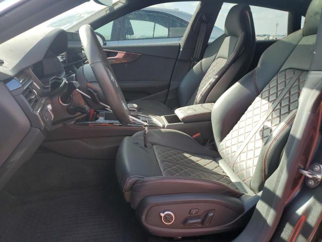 Photo 7 from auction – 2023 AUDI S5 PRESTIG with VIN WAUB4DF5XPA052289