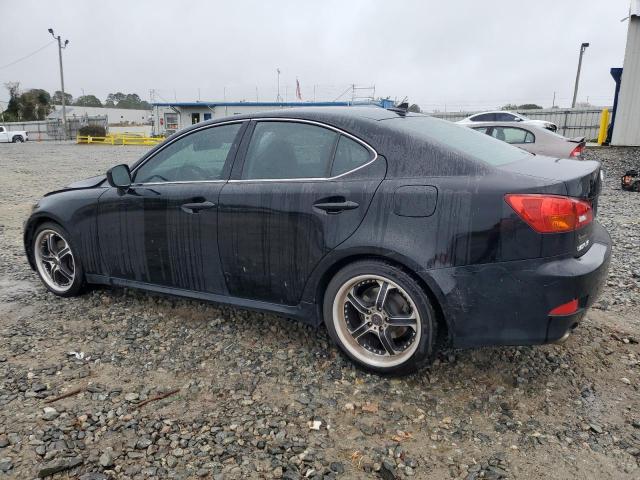 Photo 2 from auction – 2007 LEXUS IS 250 with VIN JTHBK262572026324