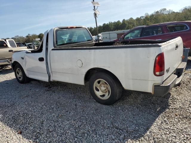 Photo 2 from auction – 2002 FORD F150 with VIN 1FTRF17222NC05523
