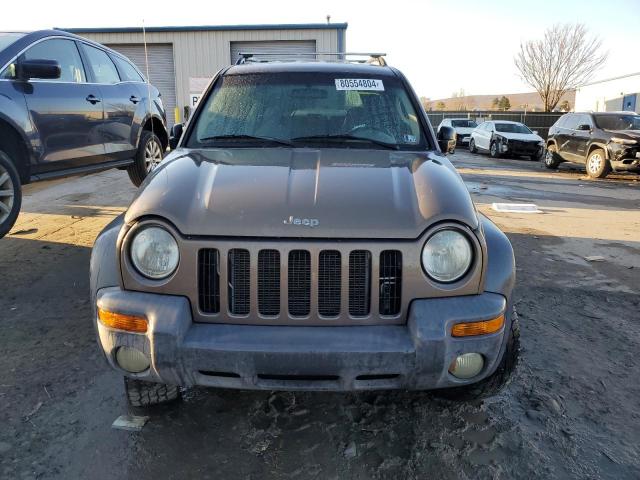 Photo 5 from auction – 2002 JEEP LIBERTY SP with VIN 1J4GL48K82W179403