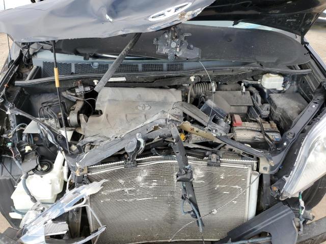 Photo 12 from auction – 2014 TOYOTA SIENNA LE with VIN 5TDKK3DC0ES501192