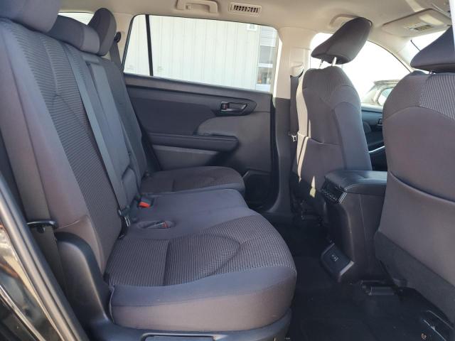 Photo 11 from auction – 2023 TOYOTA HIGHLANDER with VIN 5TDKDRAH3PS503499