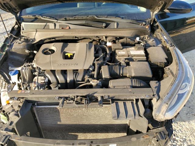 Photo 11 from auction – 2021 KIA FORTE FE with VIN 3KPF24AD6ME267394