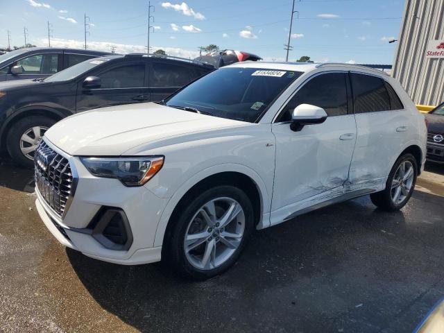 AUDI Q3 PREMIUM 2020 with VIN WA1DECF32L1006932 - Photo from auction