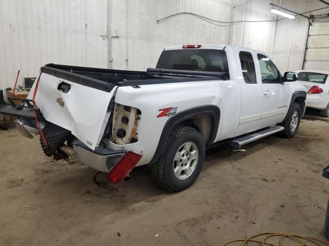 Photo 3 from auction – 2007 CHEVROLET SILVERADO with VIN 2GCEK19J471625081