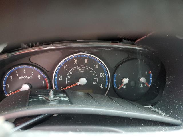 Photo 9 from auction – 2007 HYUNDAI SANTA FE G with VIN 5NMSG13D17H116567