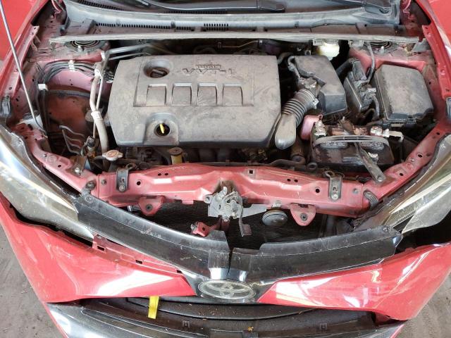 Photo 11 from auction – 2017 TOYOTA COROLLA L with VIN 2T1BURHE4HC922886