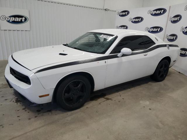 DODGE CHALLENGER 2014 with VIN 2C3CDYAG2EH127061 - Photo from auction