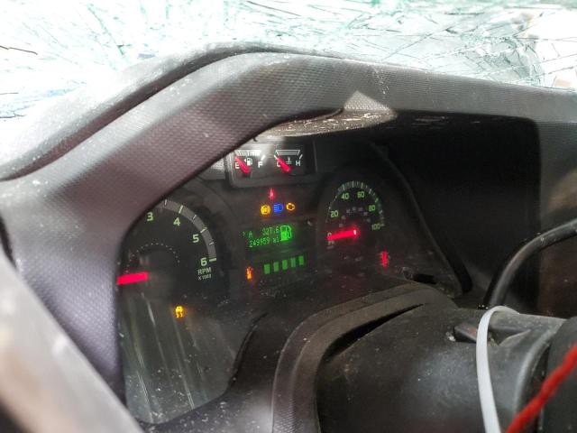 Photo 9 from auction – 2010 FORD ECONOLINE with VIN 1FBNE3BL4ADA68199