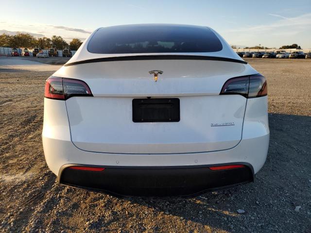 Photo 6 from auction – 2022 TESLA MODEL Y with VIN 7SAYGDEF9NF491098