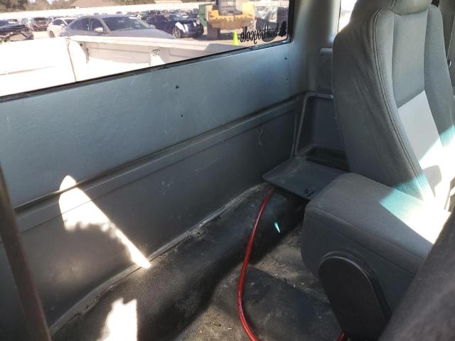 Photo 10 from auction – 2007 FORD RANGER SUP with VIN 1FTYR14D17PA92622
