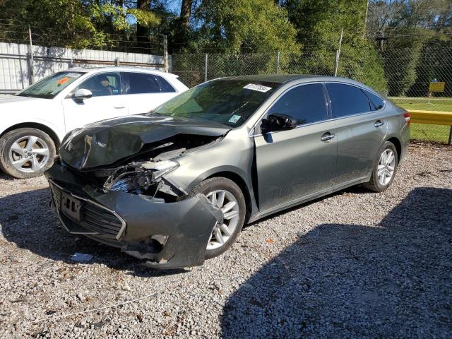 TOYOTA AVALON BAS 2014 with VIN 4T1BK1EB0EU118550 - Photo from auction