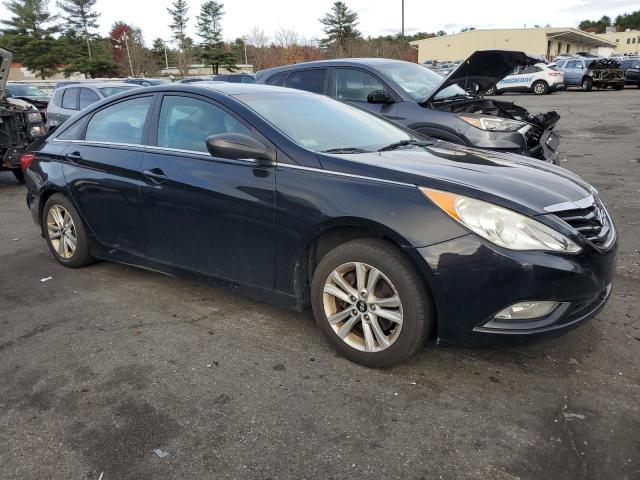 Photo 4 from auction – 2013 HYUNDAI SONATA GLS with VIN 5NPEB4AC4DH700564