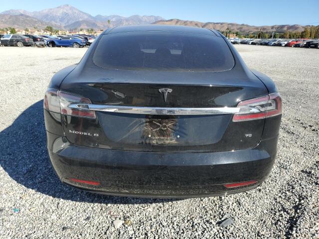 Photo 6 from auction – 2016 TESLA MODEL S with VIN 5YJSA1E14GF139251