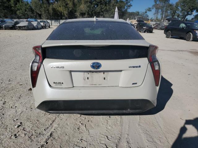 Photo 6 from auction – 2016 TOYOTA PRIUS with VIN JTDKARFUXG3502706