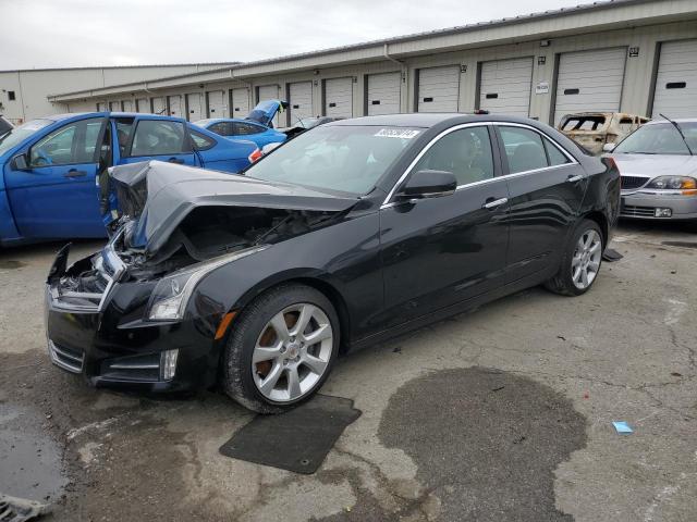 CADILLAC ATS PERFOR 2014 with VIN 1G6AJ5S31E0156533 - Photo from auction