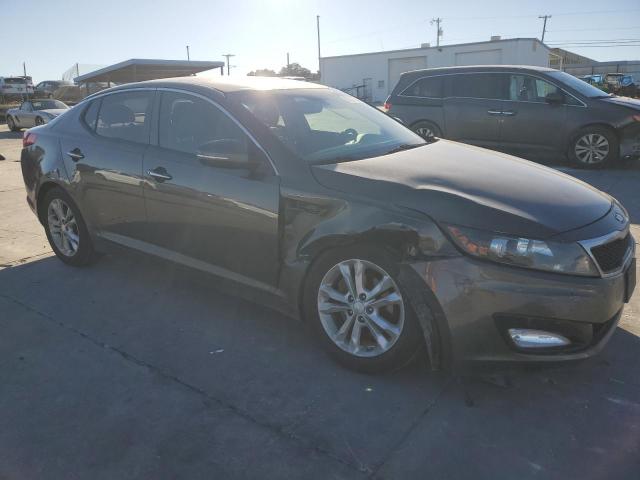 Photo 4 from auction – 2013 KIA OPTIMA EX with VIN 5XXGN4A71DG160542