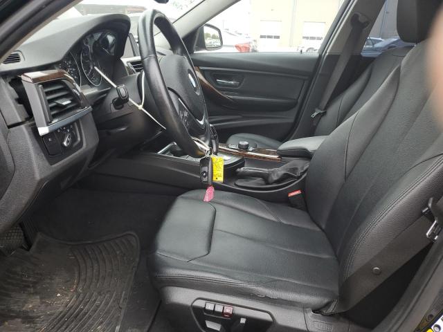 Photo 7 from auction – 2015 BMW 328 I SULE with VIN WBA3C1C53FK123884