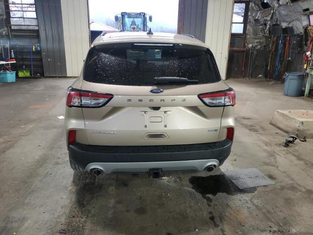 Photo 6 from auction – 2020 FORD ESCAPE TIT with VIN 1FMCU9J96LUC38849