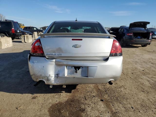 Photo 6 from auction – 2013 CHEVROLET IMPALA LTZ with VIN 2G1WC5E38D1263180