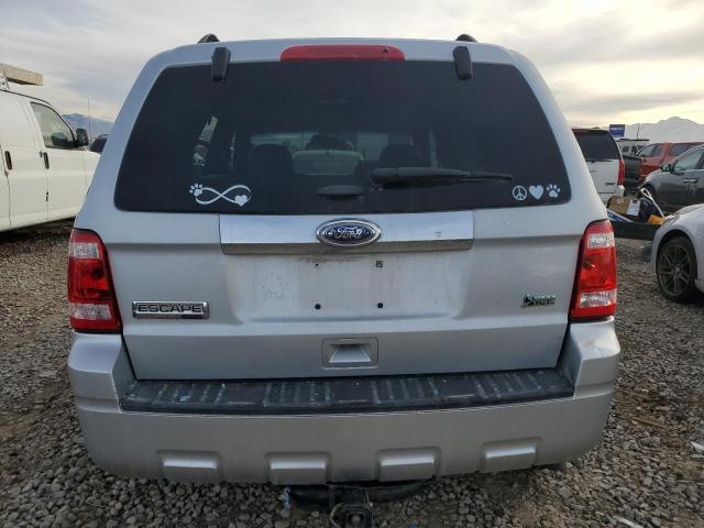 Photo 6 from auction – 2012 FORD ESCAPE LIM with VIN 1FMCU0EG4CKC55908