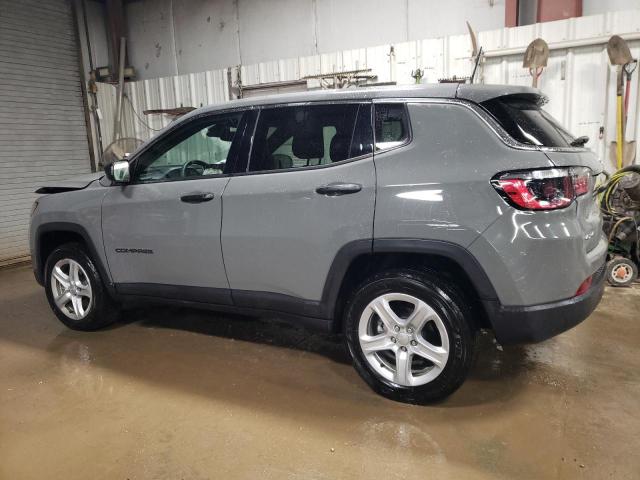 Photo 2 from auction – 2023 JEEP COMPASS SP with VIN 3C4NJDAN2PT535753