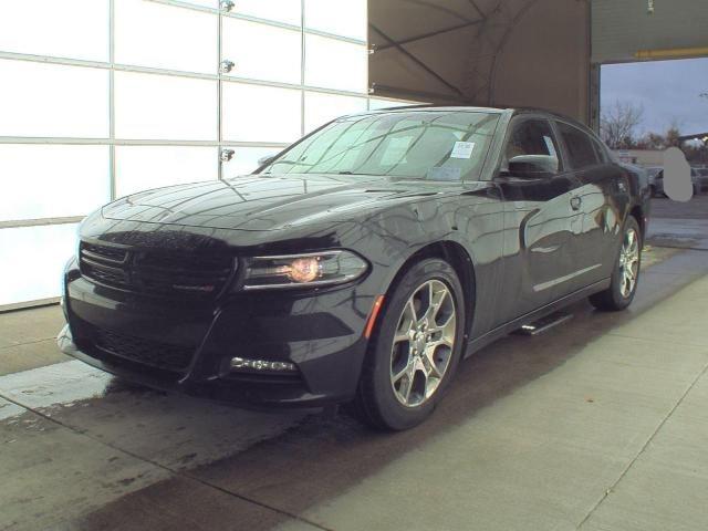 Photo 2 from auction – 2016 DODGE CHARGER SX with VIN 2C3CDXJG0GH140954