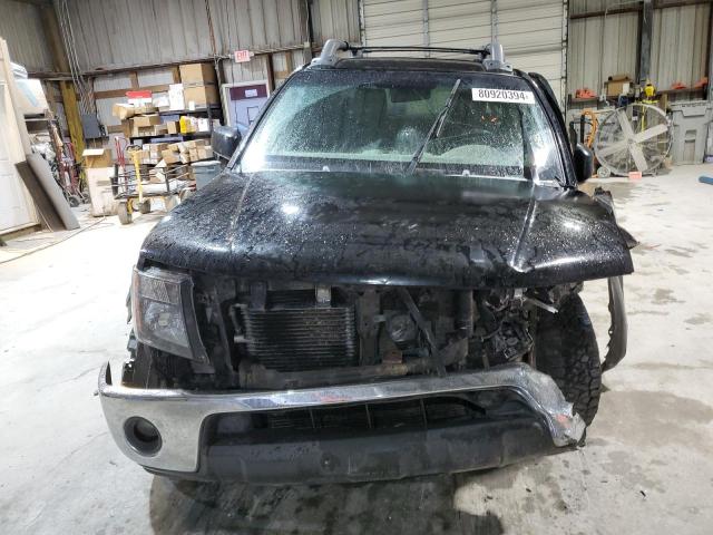 Photo 5 from auction – 2005 NISSAN FRONTIER with VIN 1N6AD07WX5C407409