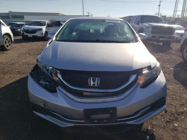 Photo 5 from auction – 2013 HONDA CIVIC LX with VIN 19XFB2F53DE051296