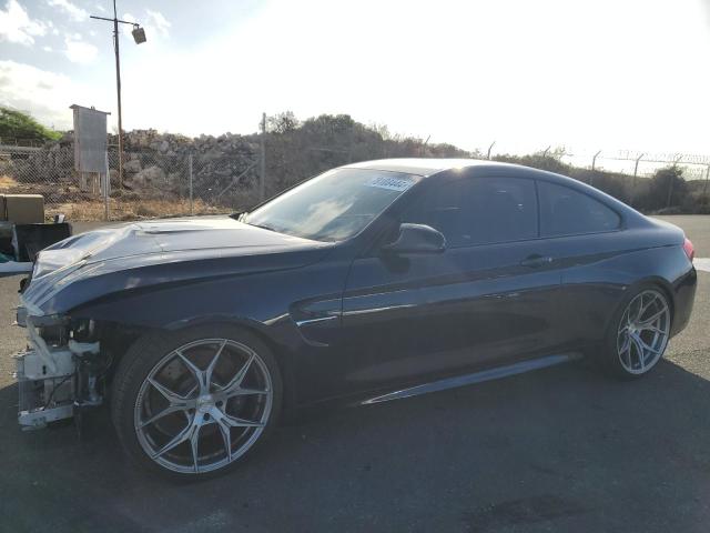 BMW M4 2016 with VIN WBS3R9C50GK337838 - Photo from auction