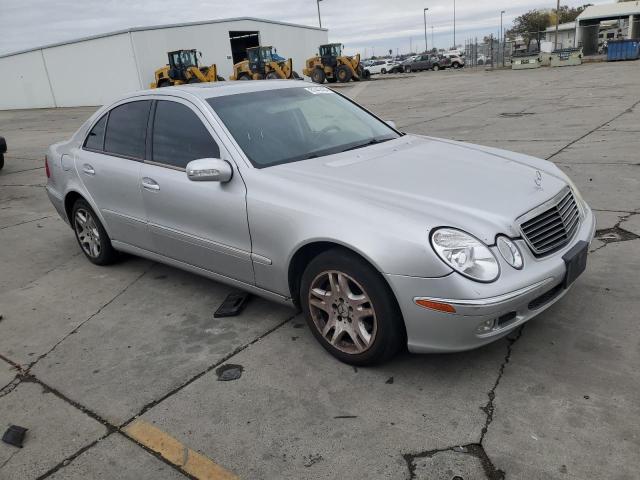 Photo 4 from auction – 2004 MERCEDES-BENZ E 320 with VIN WDBUF65J54A555156