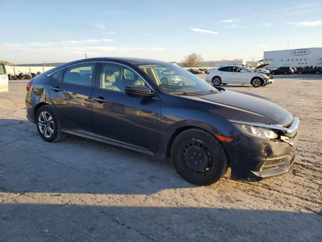 Photo 4 from auction – 2016 HONDA CIVIC LX with VIN 19XFC2F52GE062632
