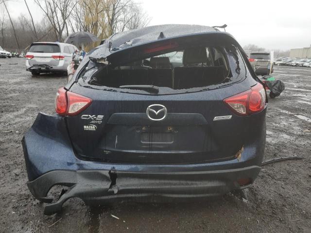 Photo 6 from auction – 2015 MAZDA CX-5 GT with VIN JM3KE4DY6F0520687