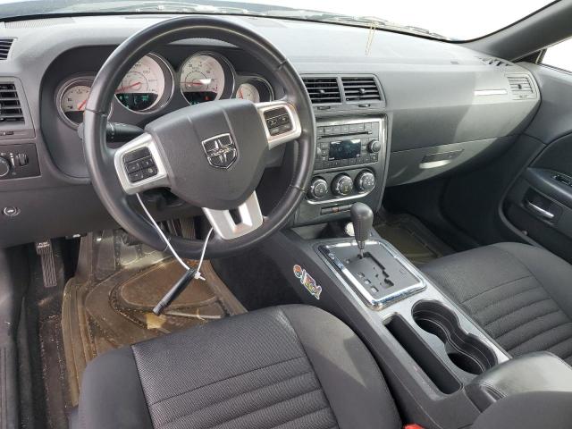 Photo 8 from auction – 2012 DODGE CHALLENGER with VIN 2C3CDYAG8CH262493
