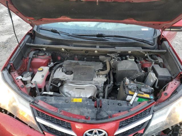 Photo 11 from auction – 2015 TOYOTA RAV4 LIMIT with VIN 2T3DFREV0FW386383