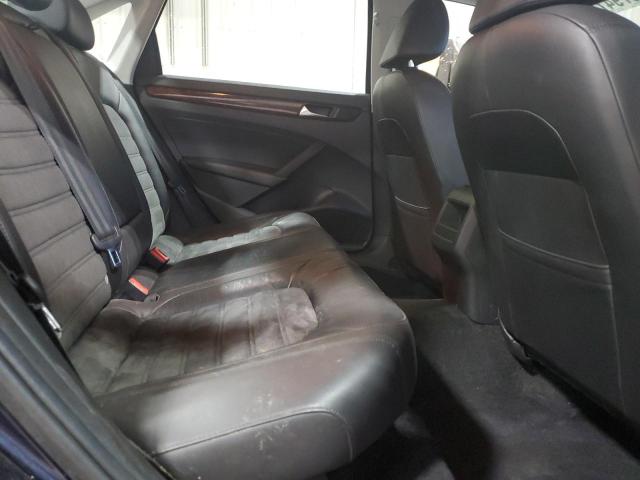 Photo 10 from auction – 2012 VOLKSWAGEN PASSAT SEL with VIN 1VWCN7A39CC033708