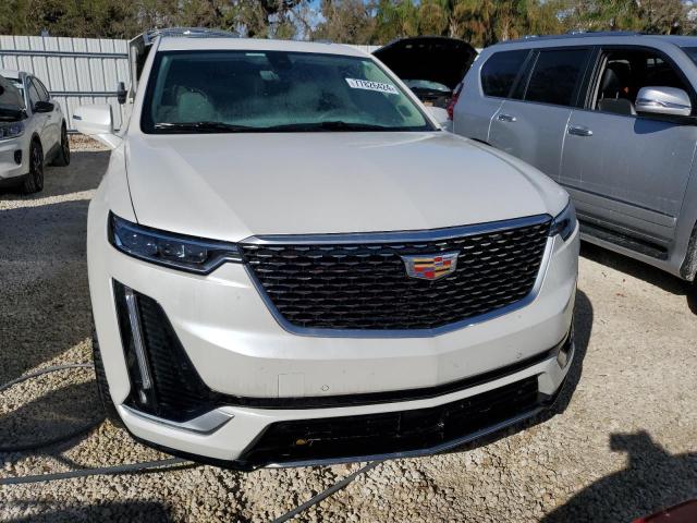 Photo 5 from auction – 2023 CADILLAC XT6 PREMIU with VIN 1GYKPCRS1PZ166327
