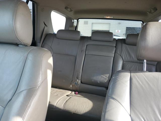Photo 10 from auction – 2006 TOYOTA 4RUNNER LI with VIN JTEZU17R360079271