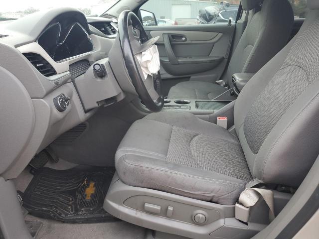 Photo 7 from auction – 2016 CHEVROLET TRAVERSE L with VIN 1GNKRFKD1GJ254989