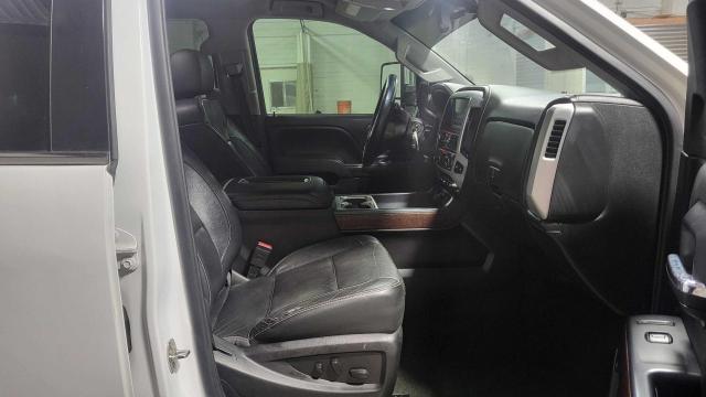 Photo 5 from auction – 2016 GMC SIERRA K25 with VIN 1GT12TE88GF183587