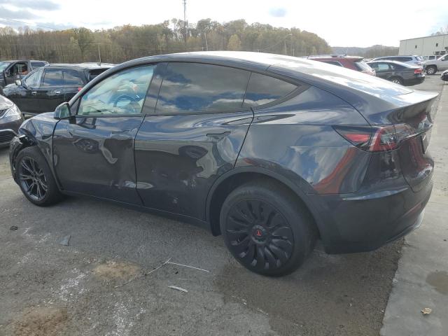 Photo 2 from auction – 2024 TESLA MODEL Y with VIN 7SAYGDEE6RF161464